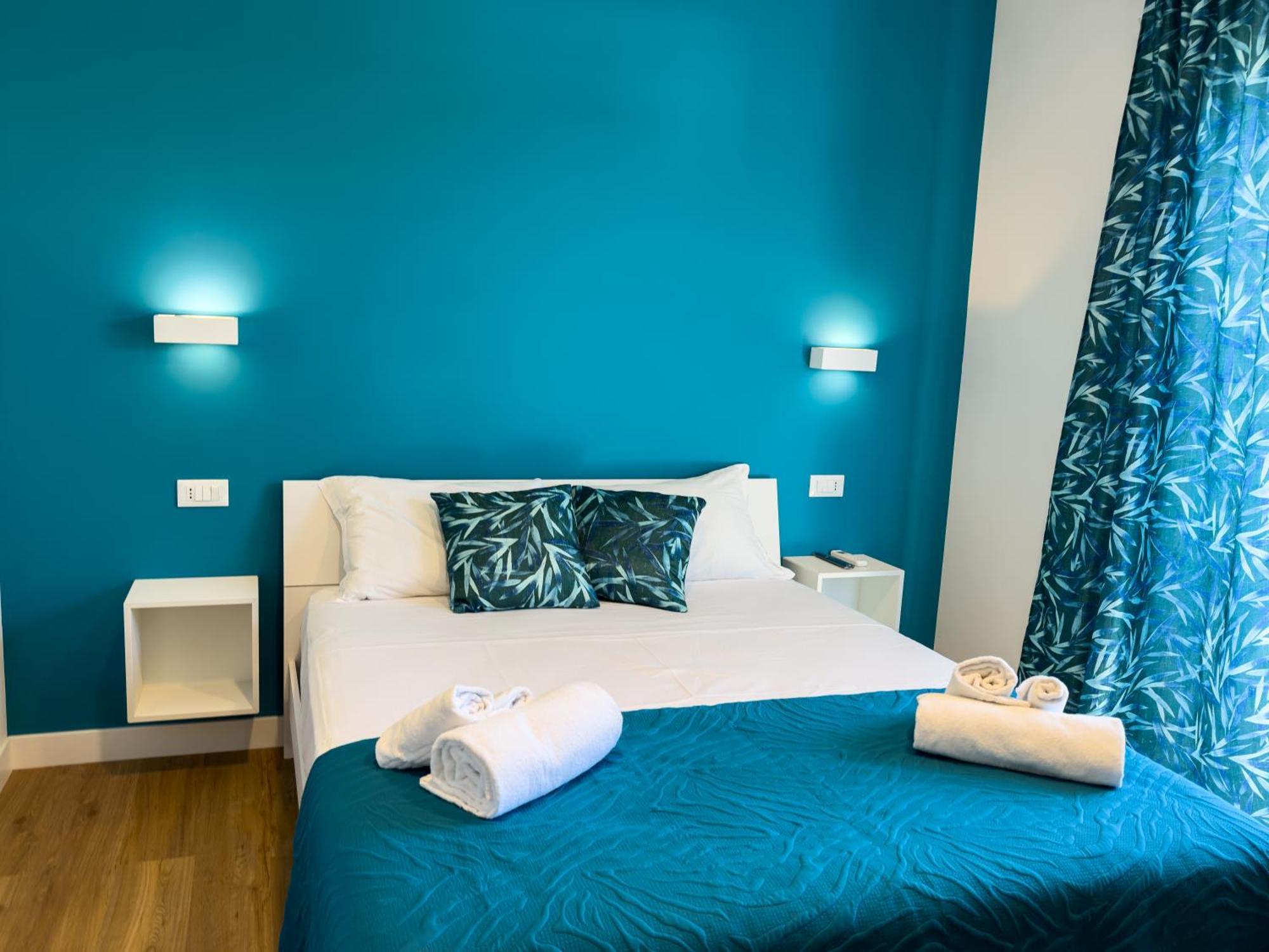 Isola 163 Guest House Fiumicino Exterior photo