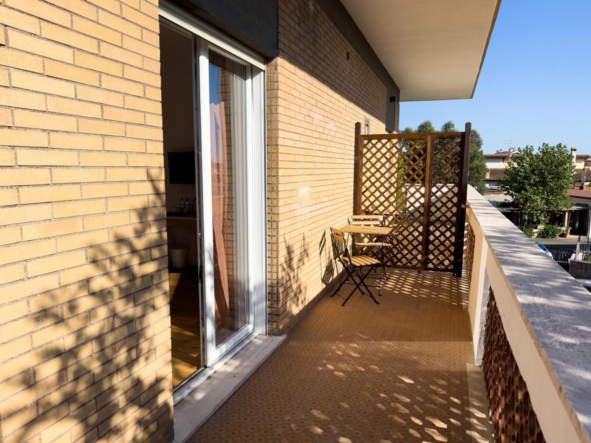 Isola 163 Guest House Fiumicino Exterior photo